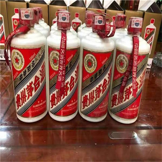 汉中老酒回收